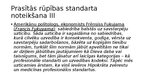 Презентация 'Neatļauta darbība, vaina un neuzmanība civiltiesiskajā atbildībā', 10.