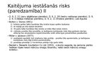 Презентация 'Neatļauta darbība, vaina un neuzmanība civiltiesiskajā atbildībā', 15.