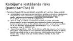 Презентация 'Neatļauta darbība, vaina un neuzmanība civiltiesiskajā atbildībā', 16.