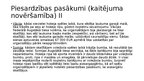 Презентация 'Neatļauta darbība, vaina un neuzmanība civiltiesiskajā atbildībā', 18.