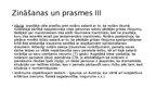 Презентация 'Neatļauta darbība, vaina un neuzmanība civiltiesiskajā atbildībā', 23.
