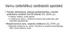 Презентация 'Neatļauta darbība, vaina un neuzmanība civiltiesiskajā atbildībā', 25.