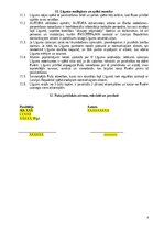 Образец документа 'Autora līguma paraugs', 3.