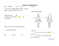 Отчёт по практике 'Aprūpes plāns - nestabila stenokardija', 13.