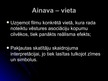 Презентация 'Ainava – viens no kinematogrāfijas pamatelementiem', 7.