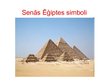 Презентация 'Senās Ēģiptes simboli', 1.