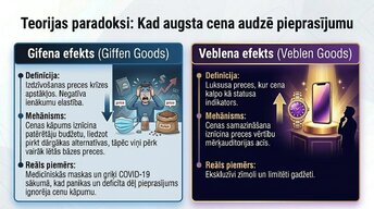 Презентация 'Pieprasījums un piedāvājums praksē', 10.