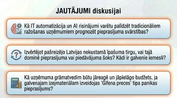 Презентация 'Pieprasījums un piedāvājums praksē', 15.