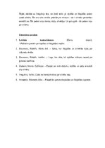 Эссе 'Sirds rota: par iejūtību un līdzjūtību cilvēka dzīvē', 3.