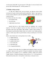 Реферат 'Ernē Rubika "Maģiskā kuba" atrisināšanas metodes un to salīdzinājums', 14.