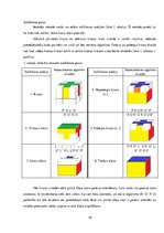 Реферат 'Ernē Rubika "Maģiskā kuba" atrisināšanas metodes un to salīdzinājums', 18.