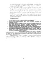 Реферат 'Sabiedrisko attiecību darba analīze Smiltenes novada pašvaldībā', 6.