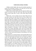 Эссе 'Feodālā sistēma attīstītajos viduslaikos', 1.