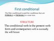 Презентация 'Conditionals', 4.