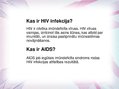 Презентация 'HIV, AIDS', 2.