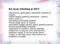 Презентация 'HIV, AIDS', 5.