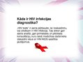 Презентация 'HIV, AIDS', 7.