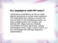 Презентация 'HIV, AIDS', 9.