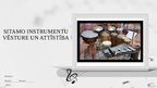 Презентация 'Sitamo instrumentu vēsture un attīstība', 1.