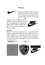 Реферат '"Nike" vēsture', 5.