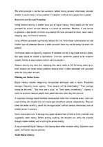 Эссе 'The importance of digital literacy', 6.