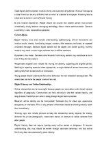 Эссе 'The importance of digital literacy', 9.