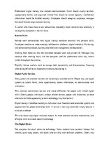Эссе 'The importance of digital literacy', 12.
