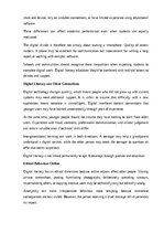 Эссе 'The importance of digital literacy', 13.