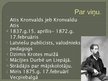Презентация 'Atis Kronvalds', 2.