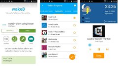 Дипломная 'Modinātaja rīka izstrāde Android ierīcēm ar integrētiem Deezer mūzikas straumēša', 102.