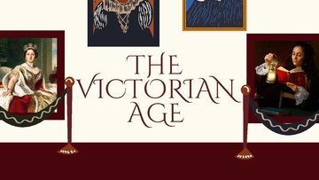 Презентация 'The Victorian age', 1.