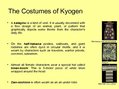 Презентация 'Japanese Theatre. Noh and Kyogen', 9.