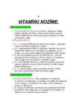Конспект 'Vitamīnu, minerālvielu, uzturvielu un ūdens nozīme dabā', 8.