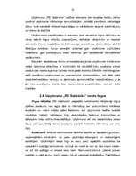 Дипломная 'Uzņēmuma "RB Galdnieks" mārketinga darbības analīze un mārketinga komunikāciju p', 35.
