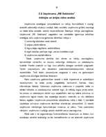 Дипломная 'Uzņēmuma "RB Galdnieks" mārketinga darbības analīze un mārketinga komunikāciju p', 39.