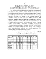 Дипломная 'Uzņēmuma "RB Galdnieks" mārketinga darbības analīze un mārketinga komunikāciju p', 50.