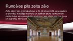 Презентация 'Latvijas pilis', 5.