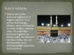 Презентация 'Islāma kultūra', 3.