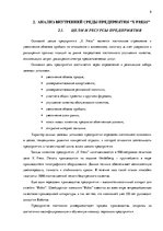 Отчёт по практике 'Оценка процесса управления персоналом типографии "X Press"', 8.