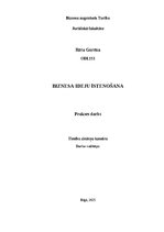 Бизнес план 'Biznesa plāns - litija bateriju dzēšana', 1.