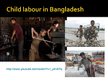 Презентация 'Child Labour in Bangladesh', 13.