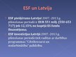 Презентация 'Eiropas Savienības Strukturālo fondu darbība Latvijā', 11.