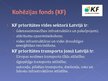 Презентация 'Eiropas Savienības Strukturālo fondu darbība Latvijā', 13.