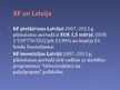 Презентация 'Eiropas Savienības Strukturālo fondu darbība Latvijā', 14.