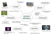 Образец документа 'Alkali Metals', 1.