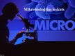 Презентация 'Mikrobioloģija', 1.