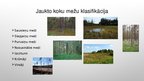 Презентация 'Jaukto koku meži', 3.
