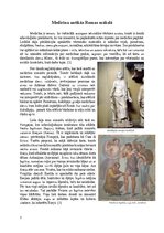 Реферат 'Medicīna antīkās Romas mākslā un ķirurģisko instrumentu arsenāls antīkās Romas m', 3.