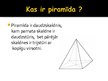 Презентация 'Piramīdas arhitektūrā', 2.