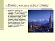Презентация 'Maršuta plāns - Šveice', 10.
